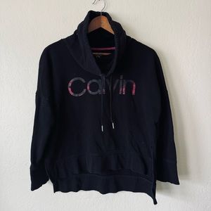 Calvin Klein | cowl neck sweater